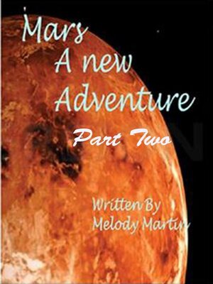 cover image of The Mars Adventure